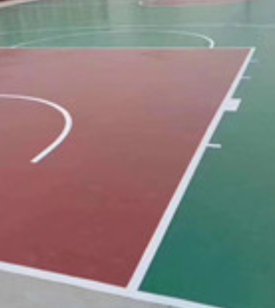 昌邑篮球场地坪维修全方案